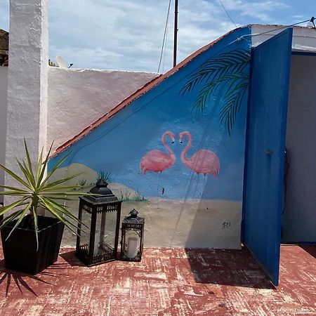 Casa De Los Dos Flamencos Miramar Ngoại thất bức ảnh