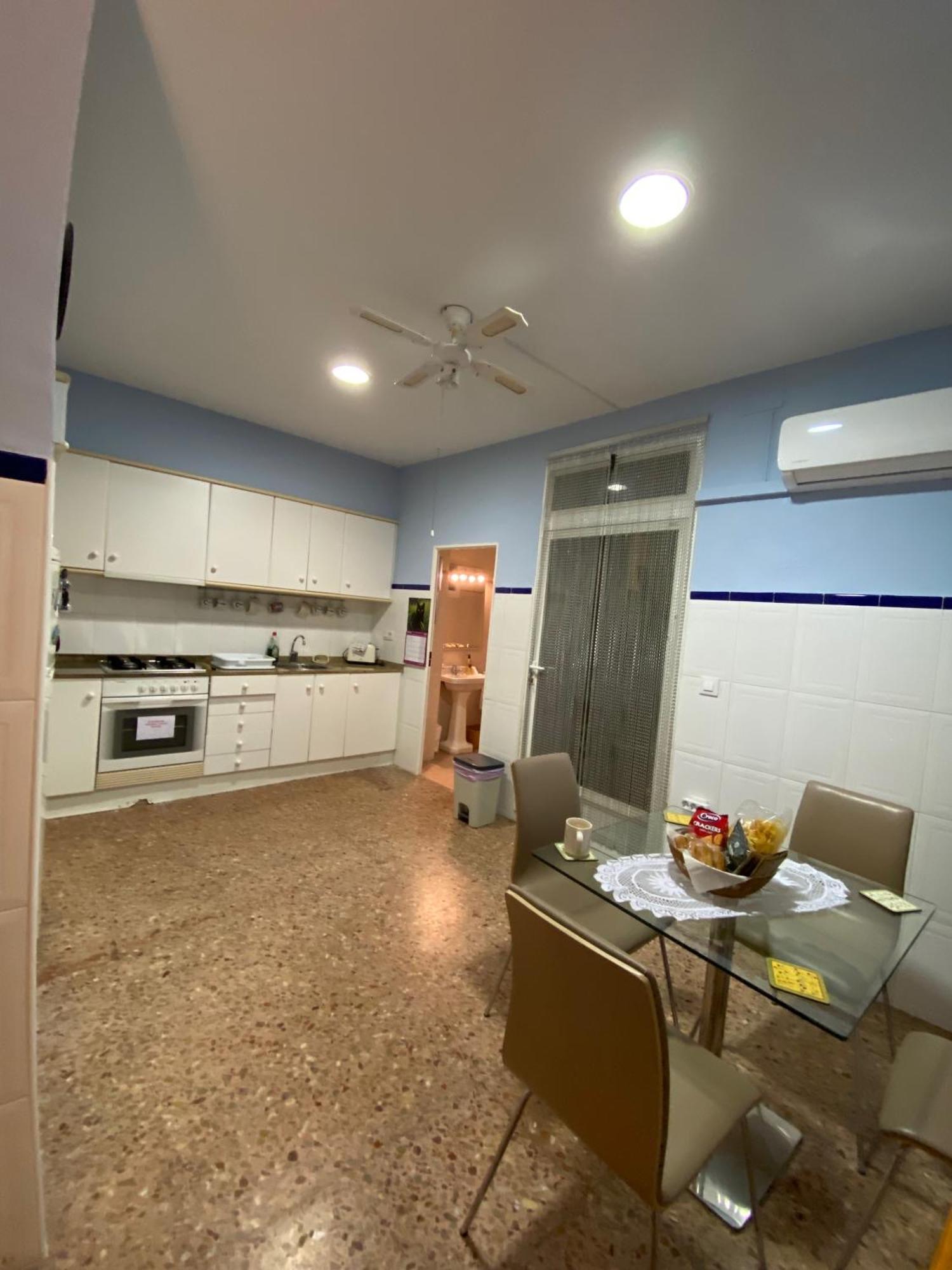 Casa De Los Dos Flamencos Miramar Ngoại thất bức ảnh